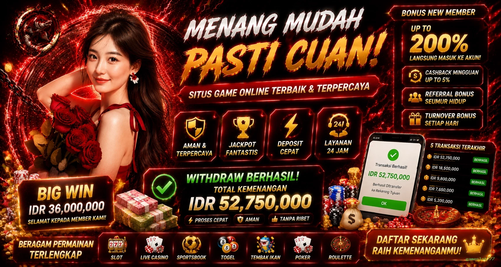 gameslot777