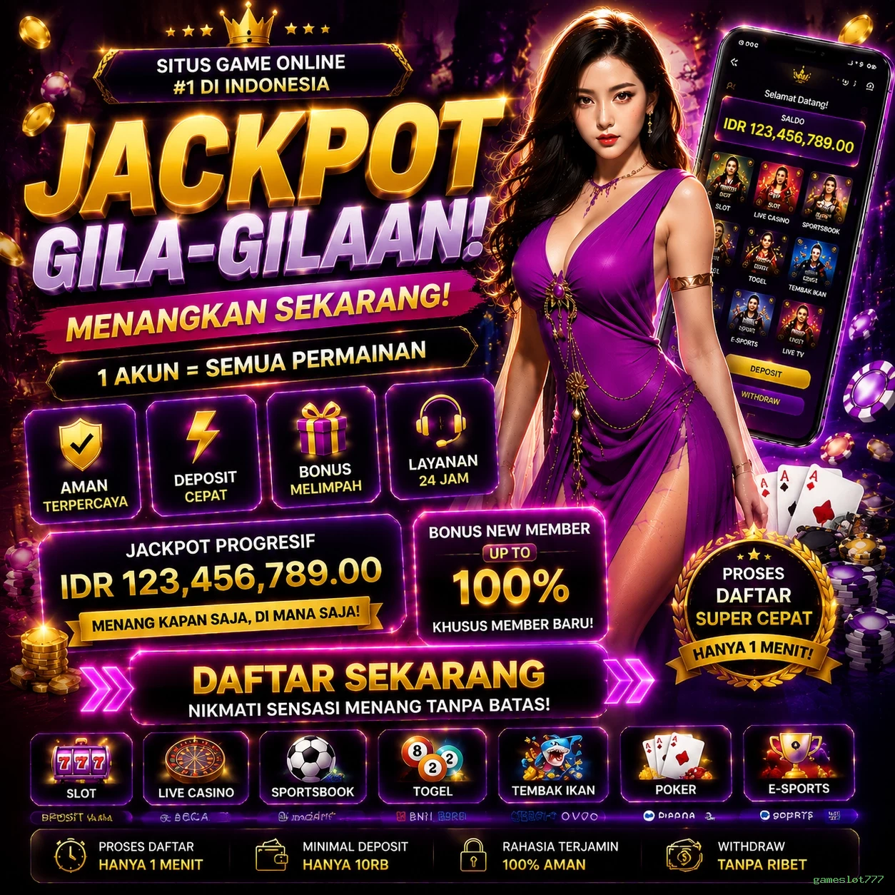 gameslot777