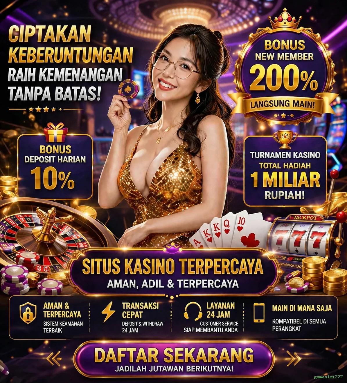 gameslot777